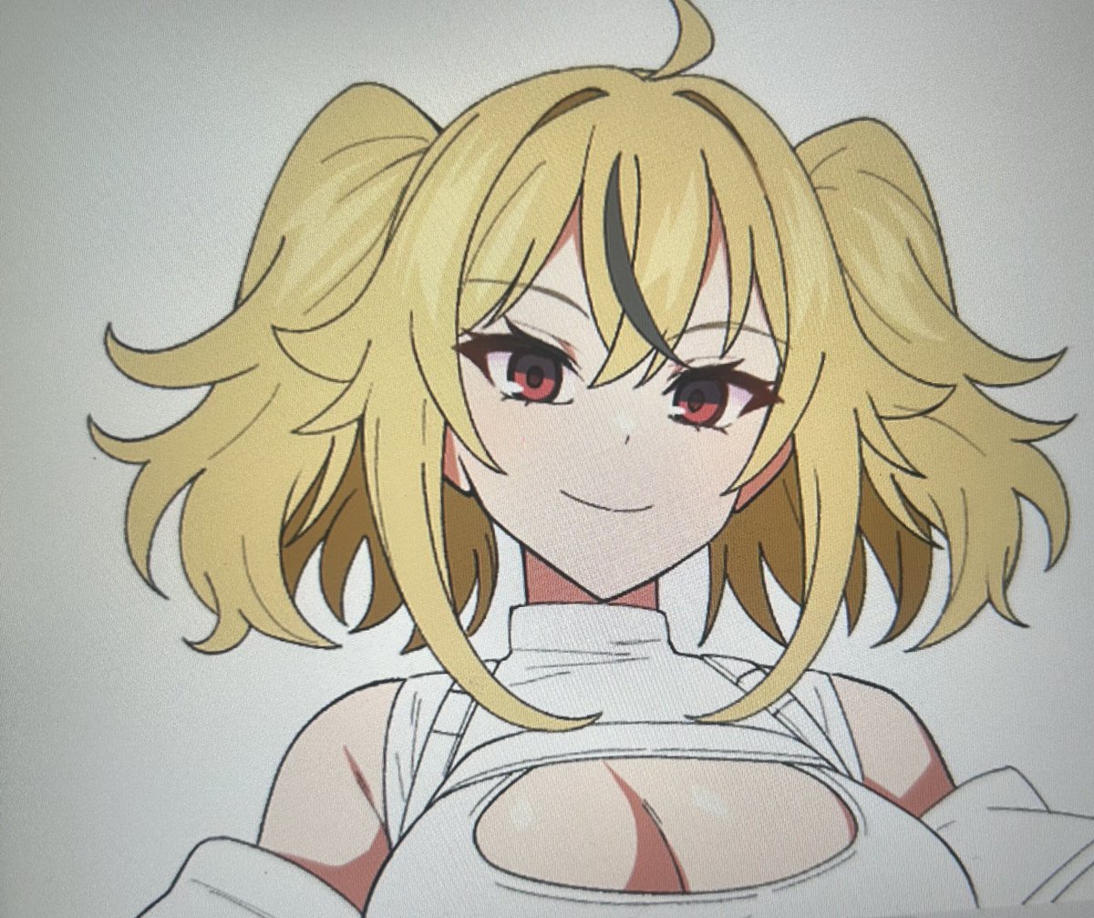 どの目の色にしようか悩んでるだけで
1時間くらいかかりそうでワロタ
マジで選べん 