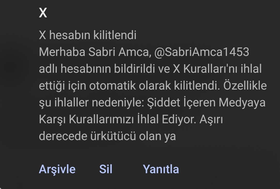 Sabri Amca tweet media