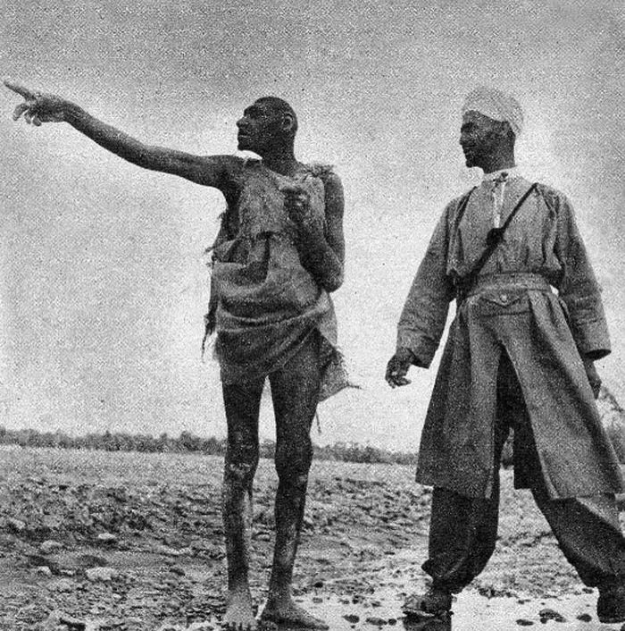 Typical African tweet media