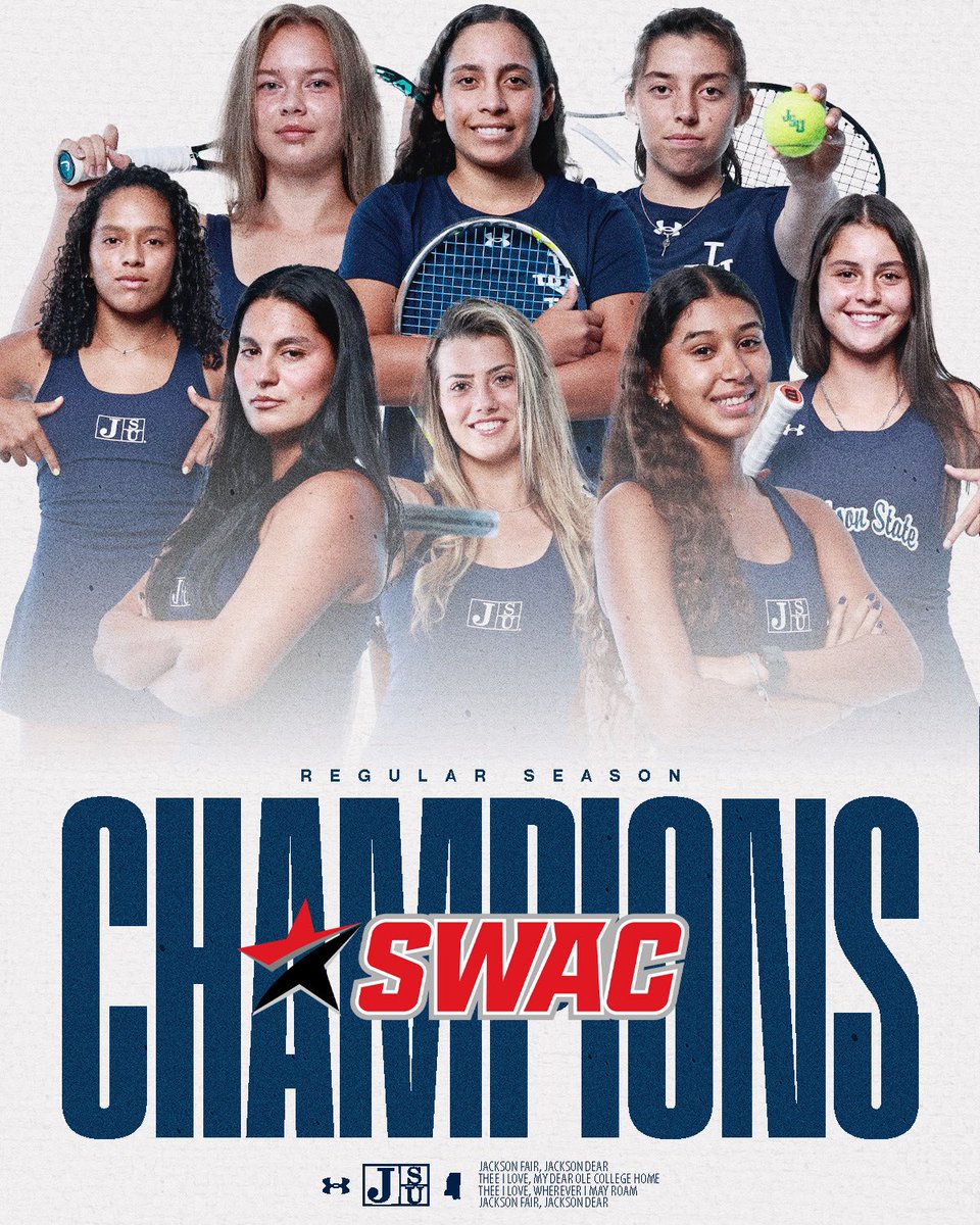 Jackson State Athletics tweet media