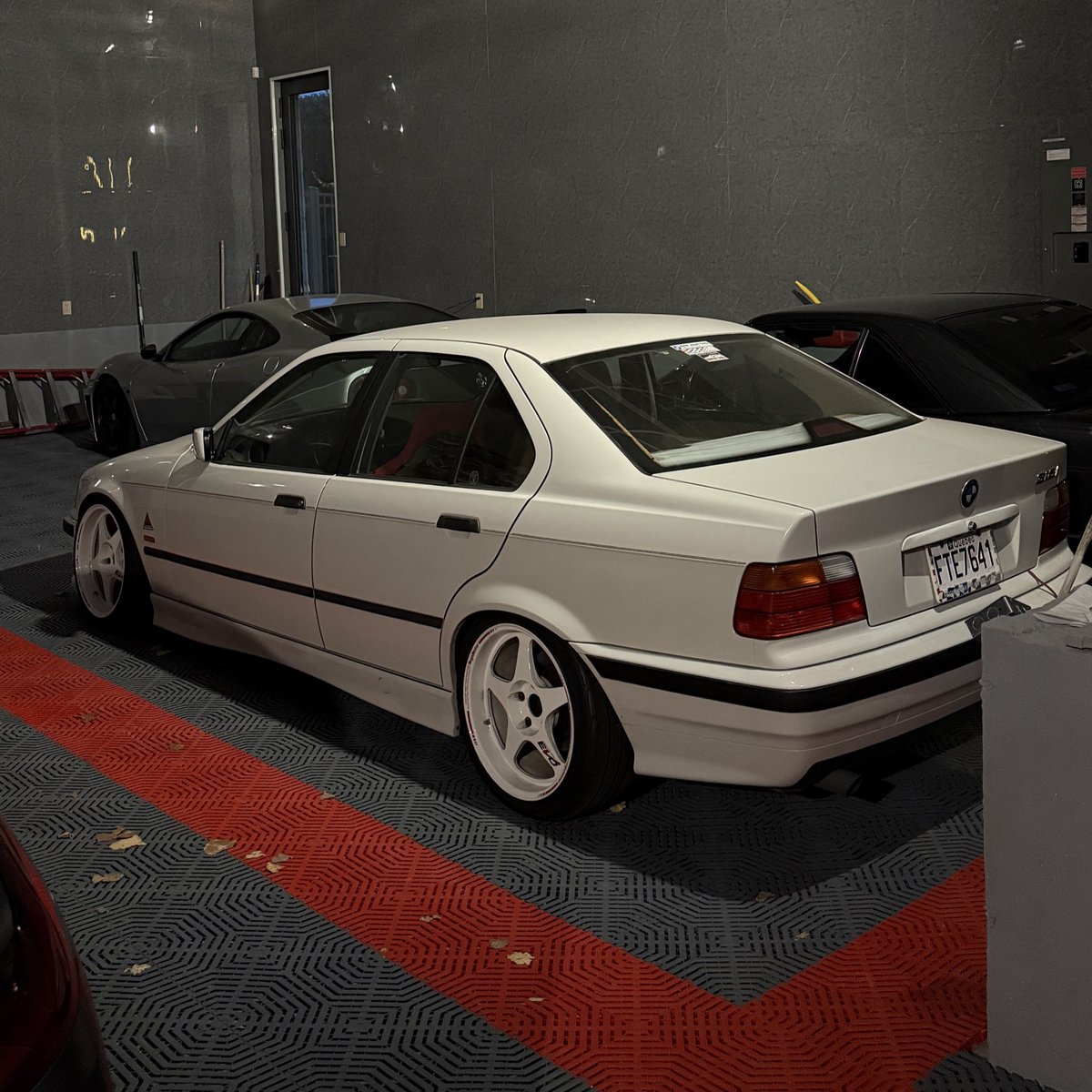 patinaresearch's tweet image. the problem with being a car guy is that it’s never enough. you always want more cars, more wheels, more mods. you’re never content. i should pick up knitting instead