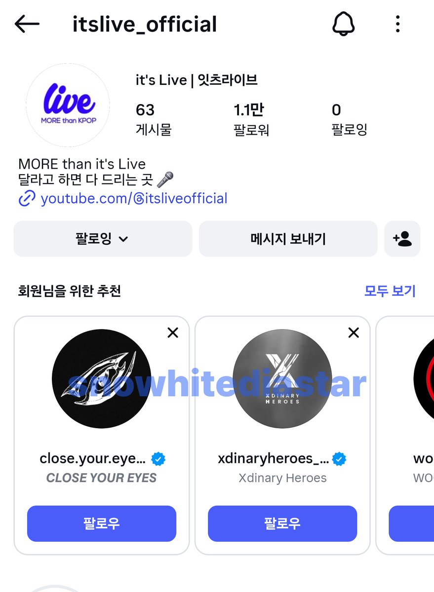 #itsLive_event_MoonByul_5
끌어당기잖아😎 잇츠라이브와 함께 하는 밴드라이브는 컴백 할 때마다 바라게되는 컨텐츠인데, 이번 신곡 Hertz랑도 역시나 찰떡이고 별이 언니 라이브 실력은 갈수록 늘고 귀호강 눈호강 제대루 했습니다! 우리 락스타 문스타한테 파동타고 스며드는 중💘