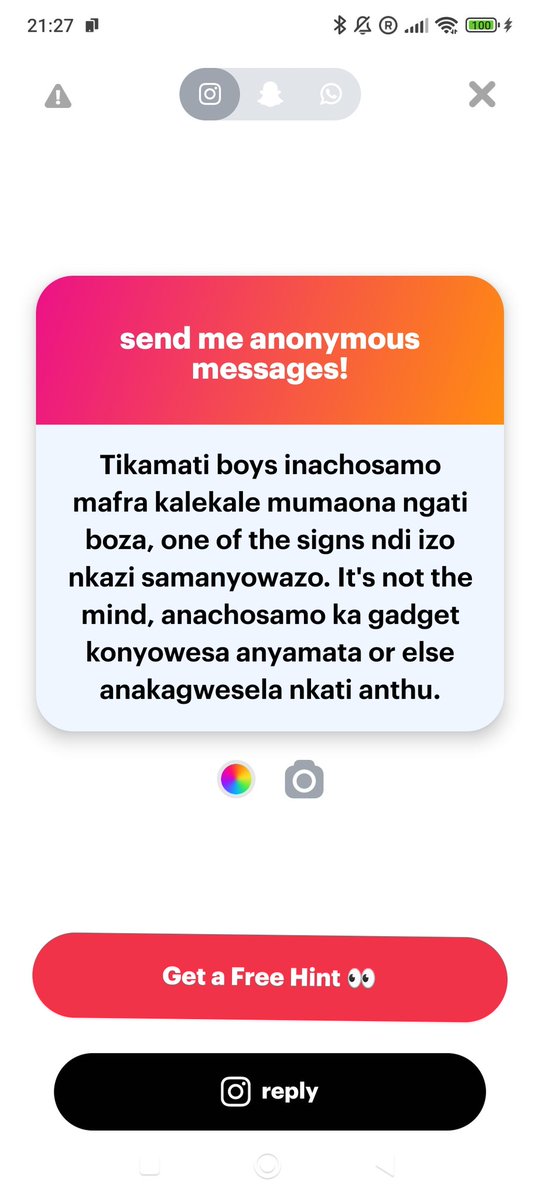 Kamoza 🇲🇼 🇿🇲 tweet media