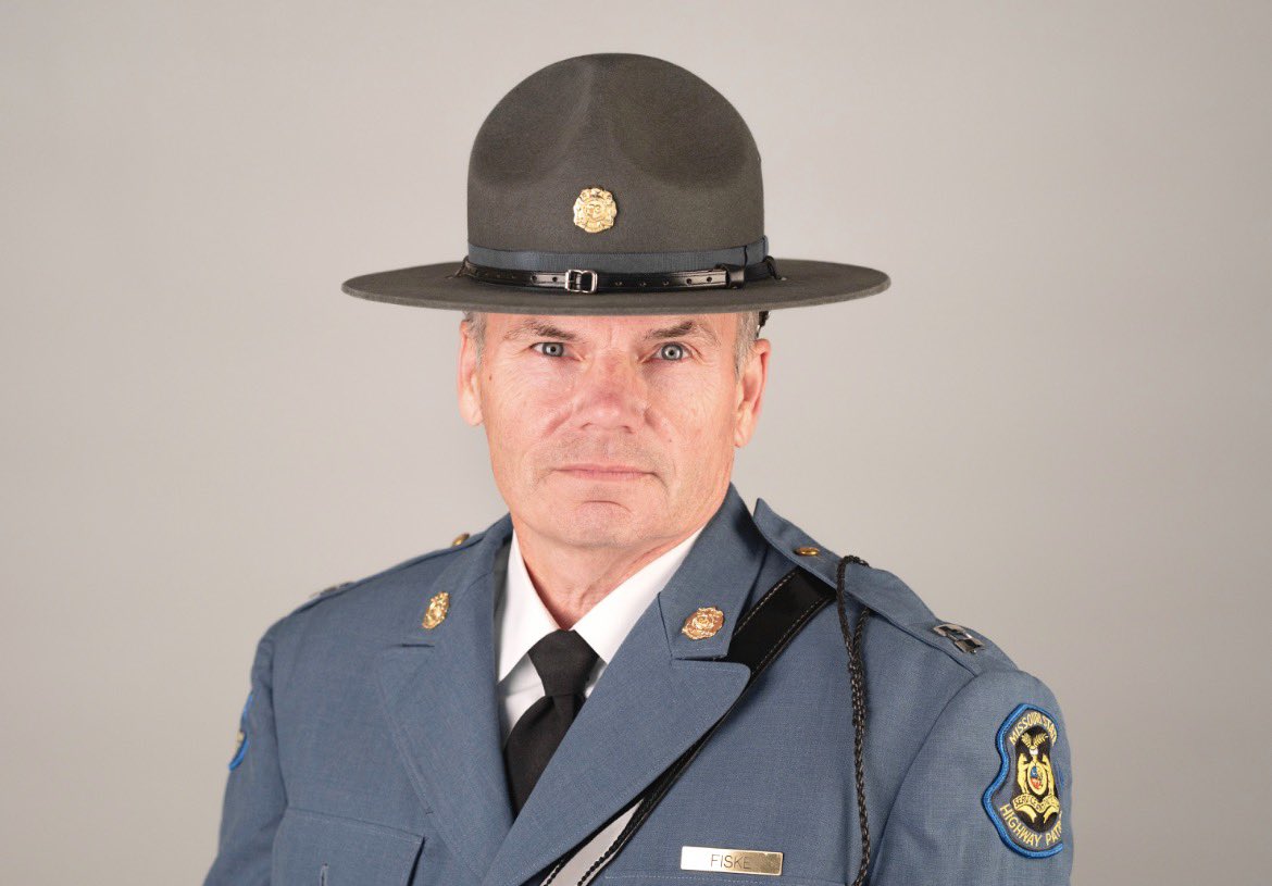 MSHP Troop G tweet media