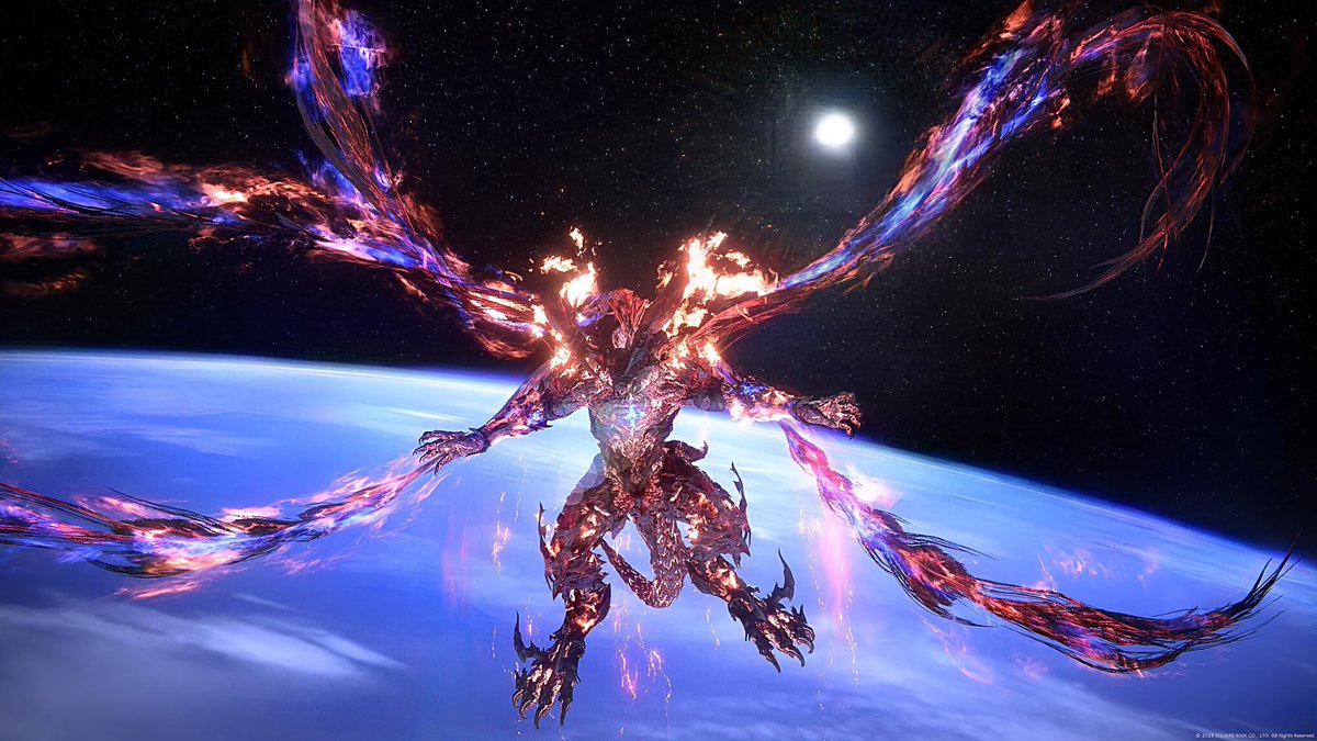 Rosfield Lucis Caelum tweet media