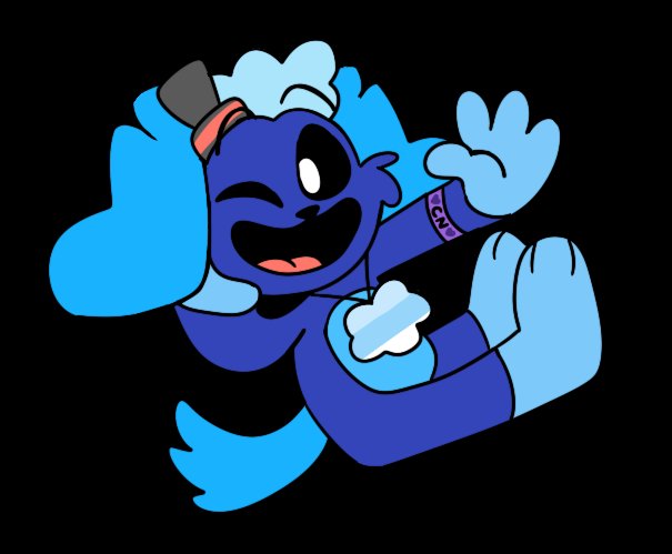 ChineseCatSpeak┃#1 CatNap Fan tweet media