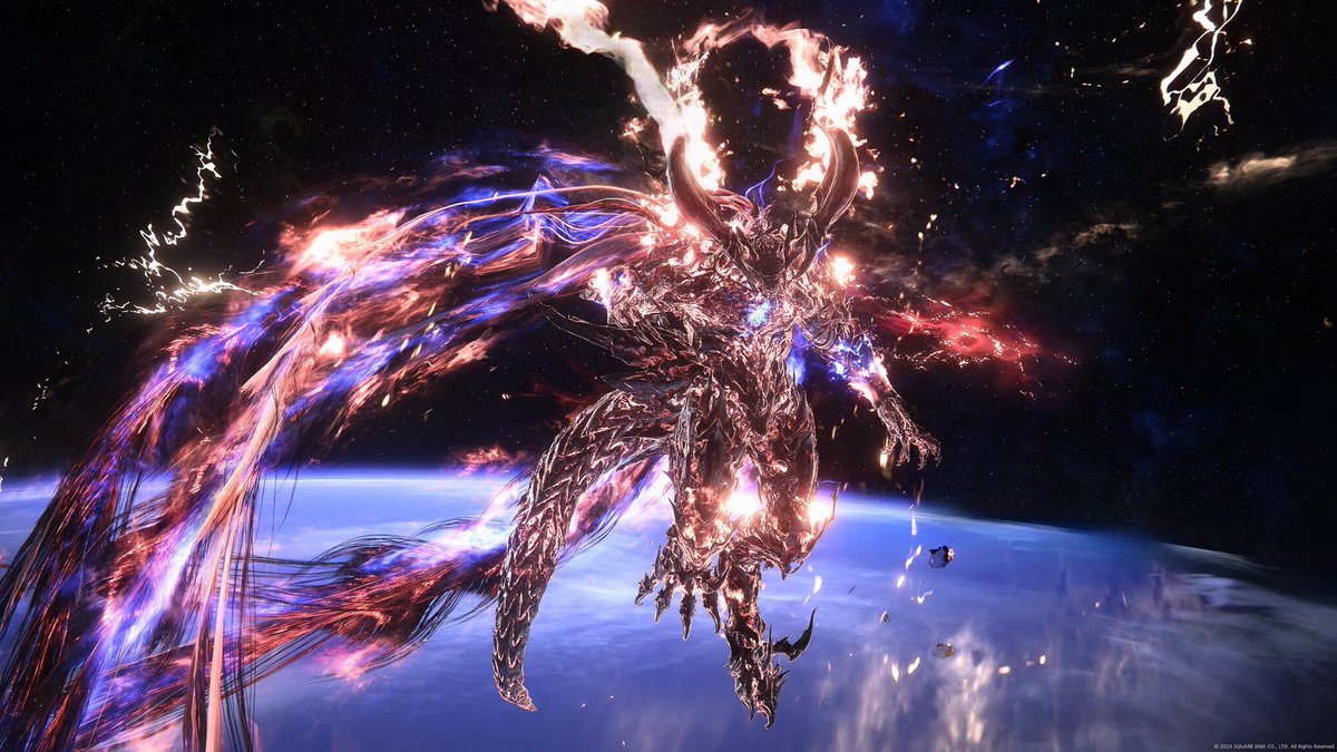 Rosfield Lucis Caelum tweet media