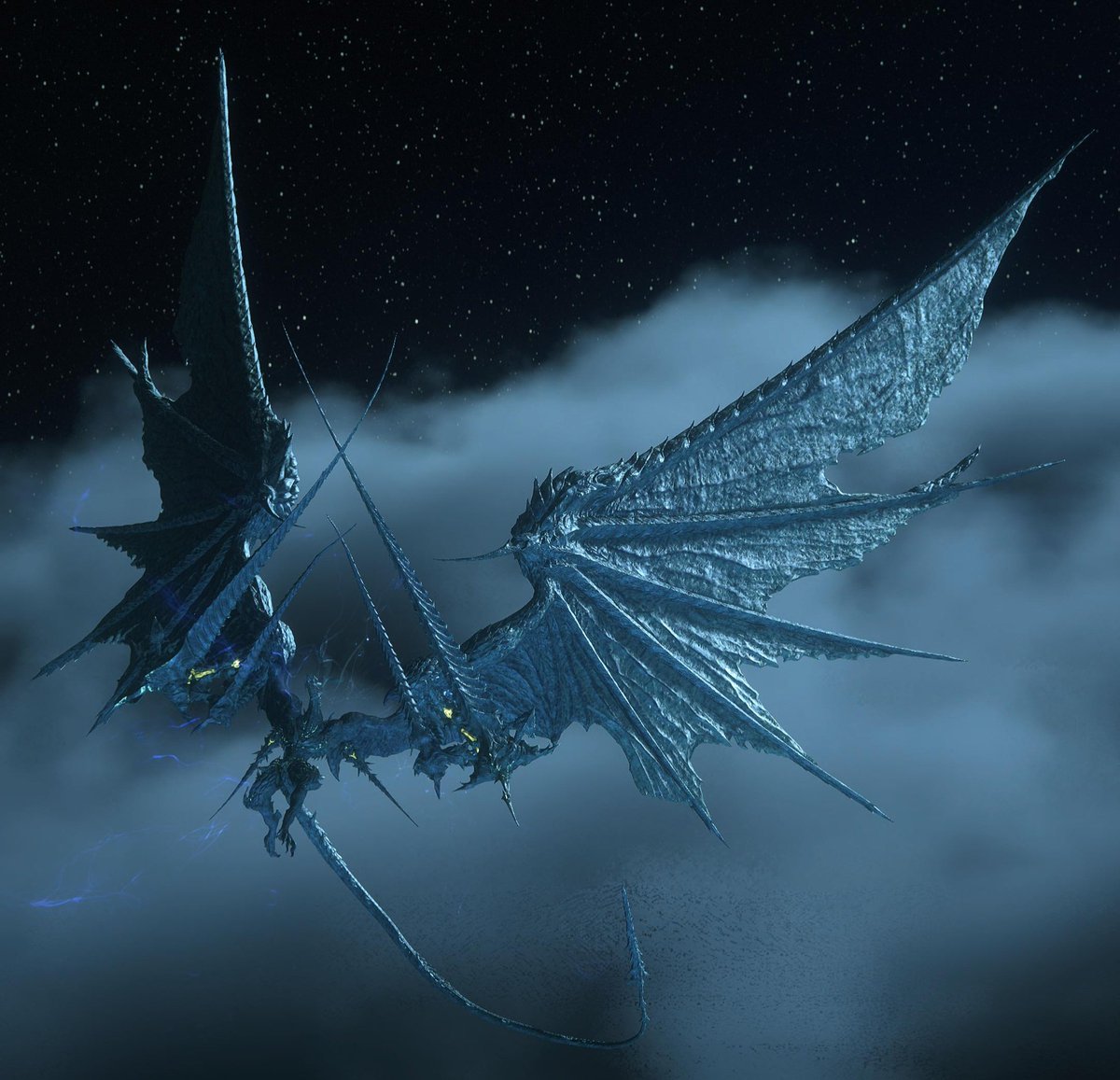 Rosfield Lucis Caelum tweet media