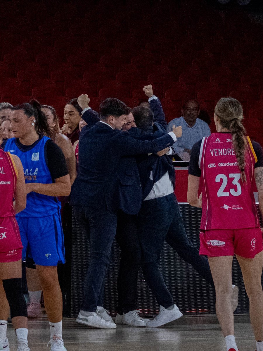CB Sevilla Femenino tweet media