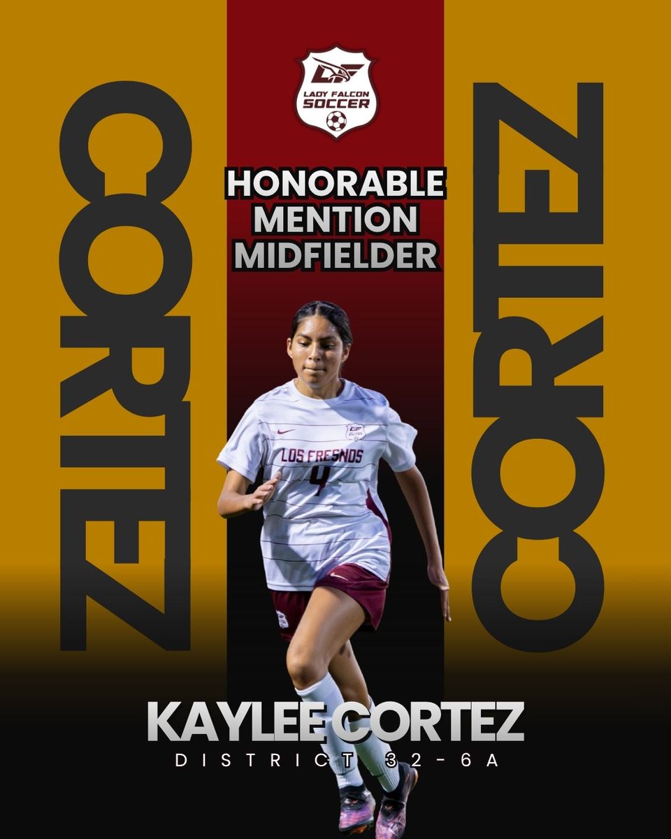 LFHSGirlsSoccer's tweet photo. 2nd Team and Honorable Mention: https://t.co/RDy9iwHmjK