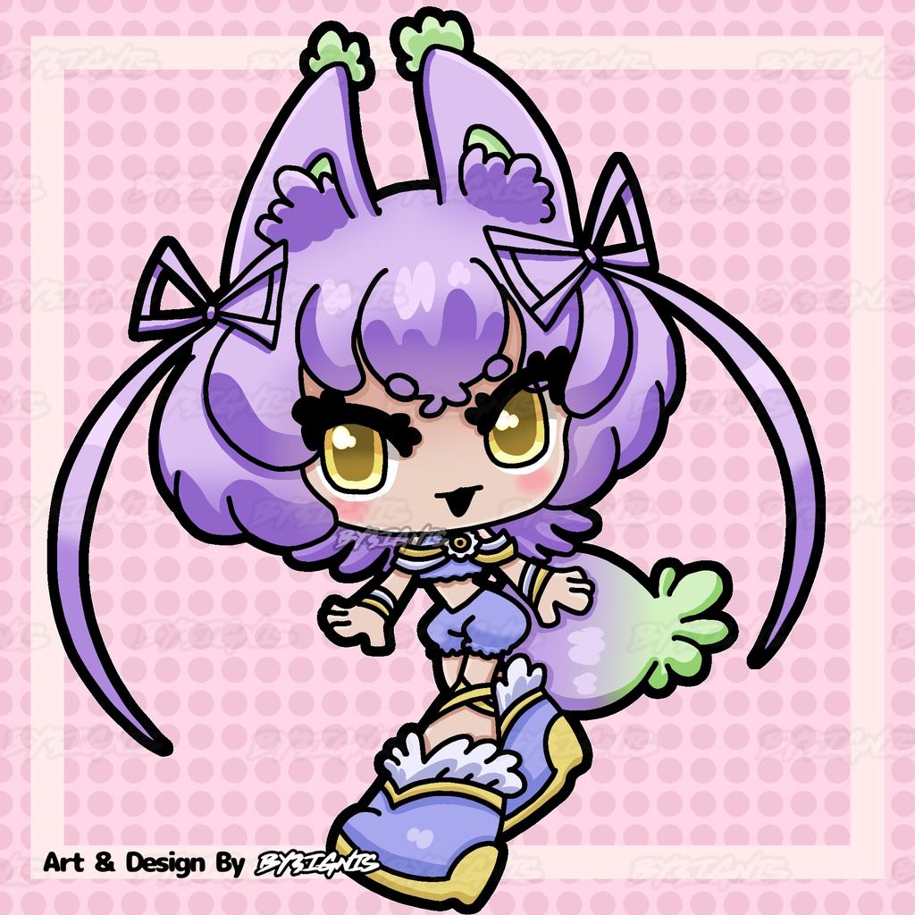 by3ignis's tweet image. Trying New style

#chibi #animestyle #opencommissions #vgen #chibistyle