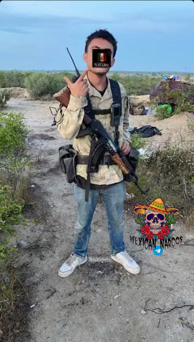 mexicannarcos's tweet image. 👻🍊Photos and videos from the account of a sicario of the Cartel Del Golfo faction of Los Metros,formerly active in Tamaulipas and now in Nuevo León👻🍊.
 Hashtags: #Tamaulipas #NuevoLeón #CDG #LosMetros #cartels #monstruos #Mexico