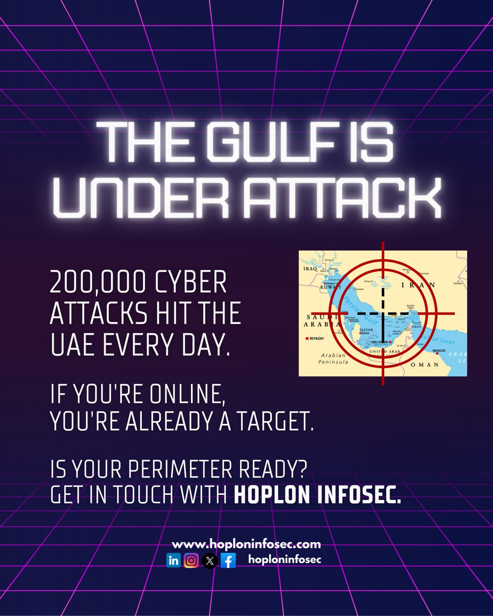 Hoplon InfoSec tweet media