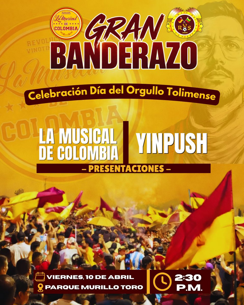 Revolución Vinotinto Sur tweet media