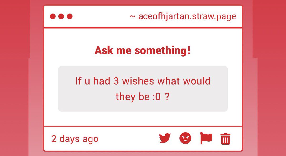 SkywalkerKisser's tweet image. Kiss Luke Skywalker 3 times /j

Just kidding, I would likely wish to timeskip to February (bc I’m moving to Australia then), for my financial situation to be fixed and for stable mental health.