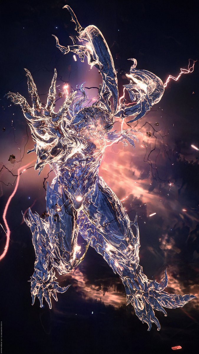 Rosfield Lucis Caelum tweet media