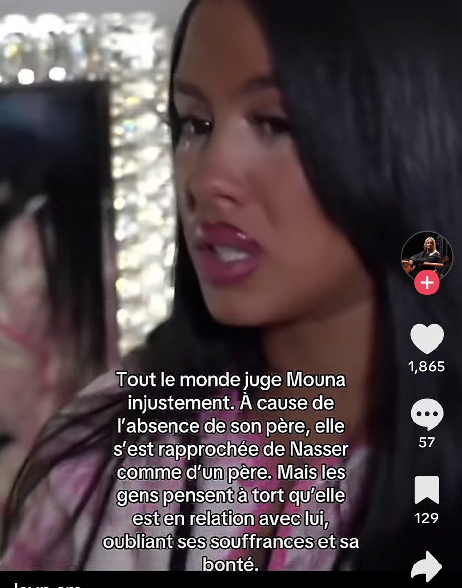 Mouna croqueuse 2 teton tweet media