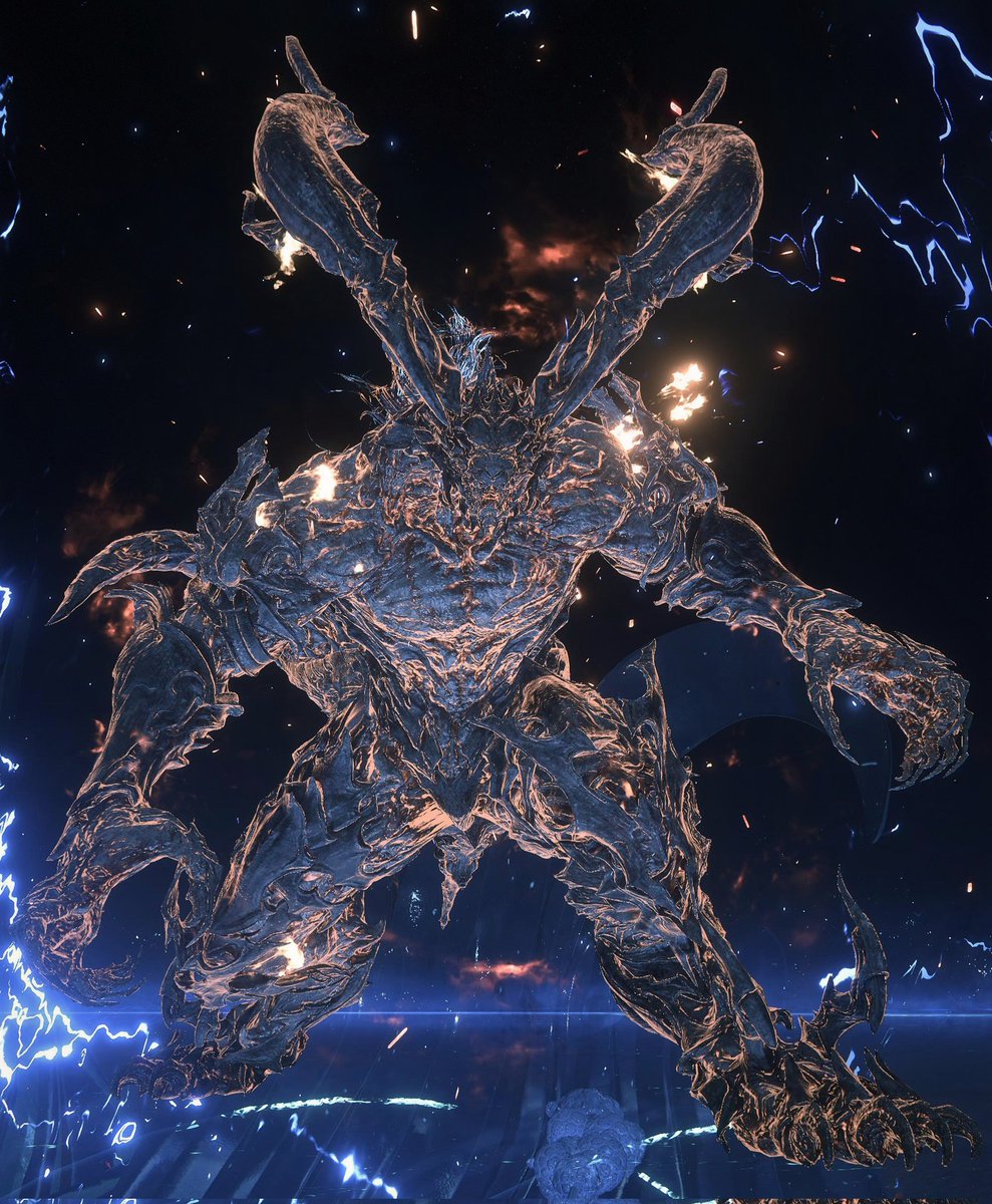 Rosfield Lucis Caelum tweet media