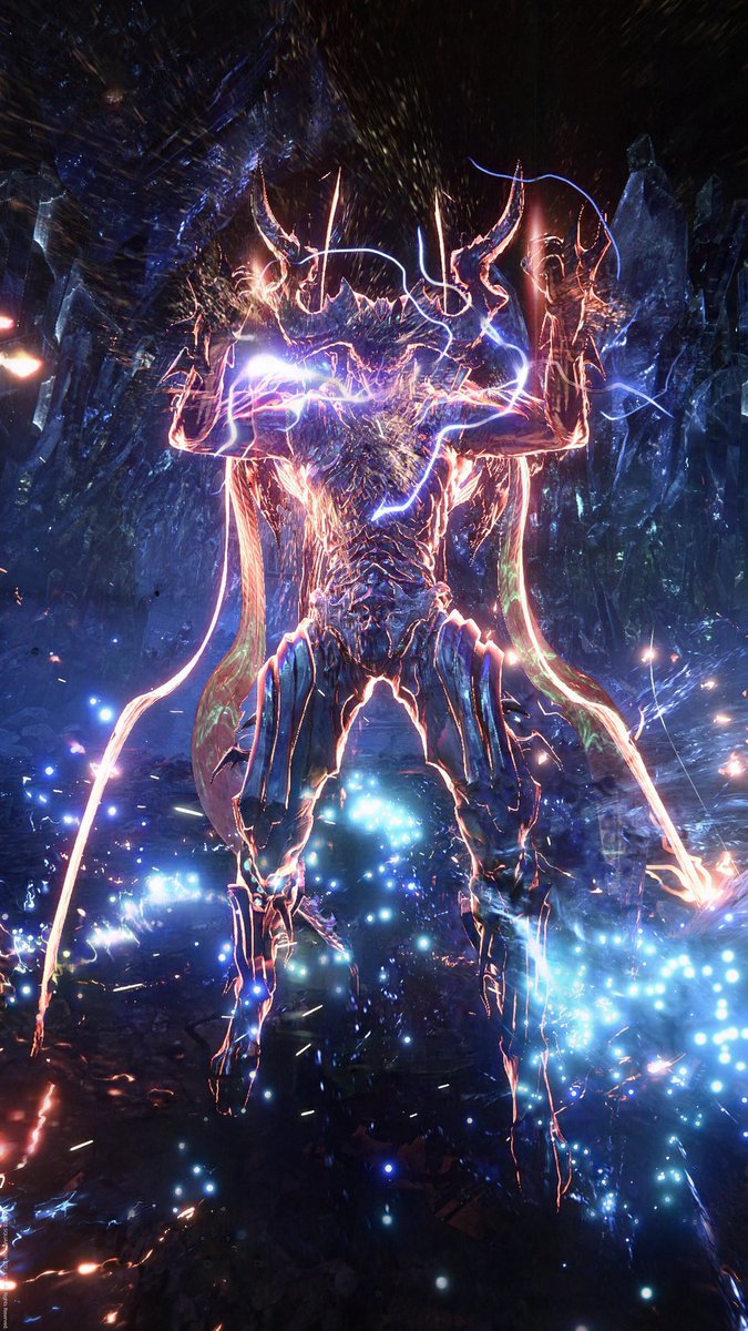 Rosfield Lucis Caelum tweet media