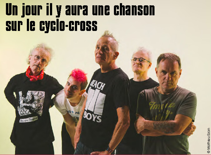 VinyleAudio's tweet photo. Les Wampas fêtent 40 ans de punk rock avec un 15e album et une interview cash dans Vinyle&amp;Audio #35. 🎸 Didier Wampas parle RATP, Bretagne, Sète et rock sans compromis. En kiosque maintenant. 🤘
https://t.co/1hySpj2dmM

#LeWampas #PunkRock #RockFrançais #VinyleAudio https://t.co/CWzBJuF56w