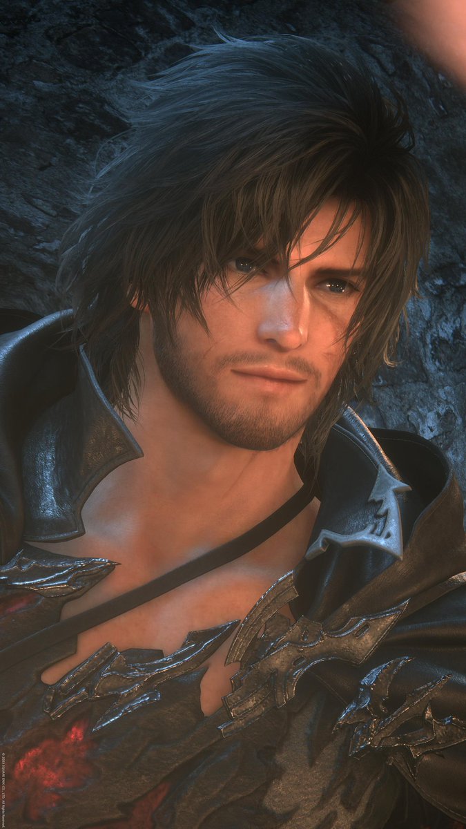 Rosfield Lucis Caelum tweet media