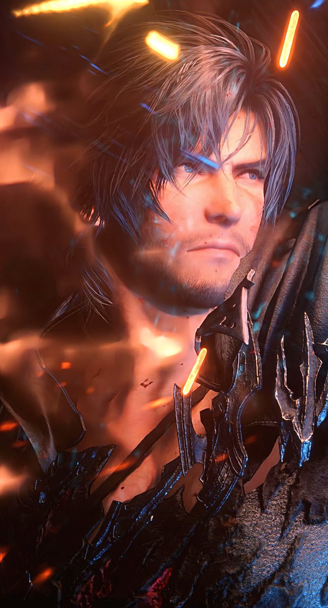 Rosfield Lucis Caelum tweet media