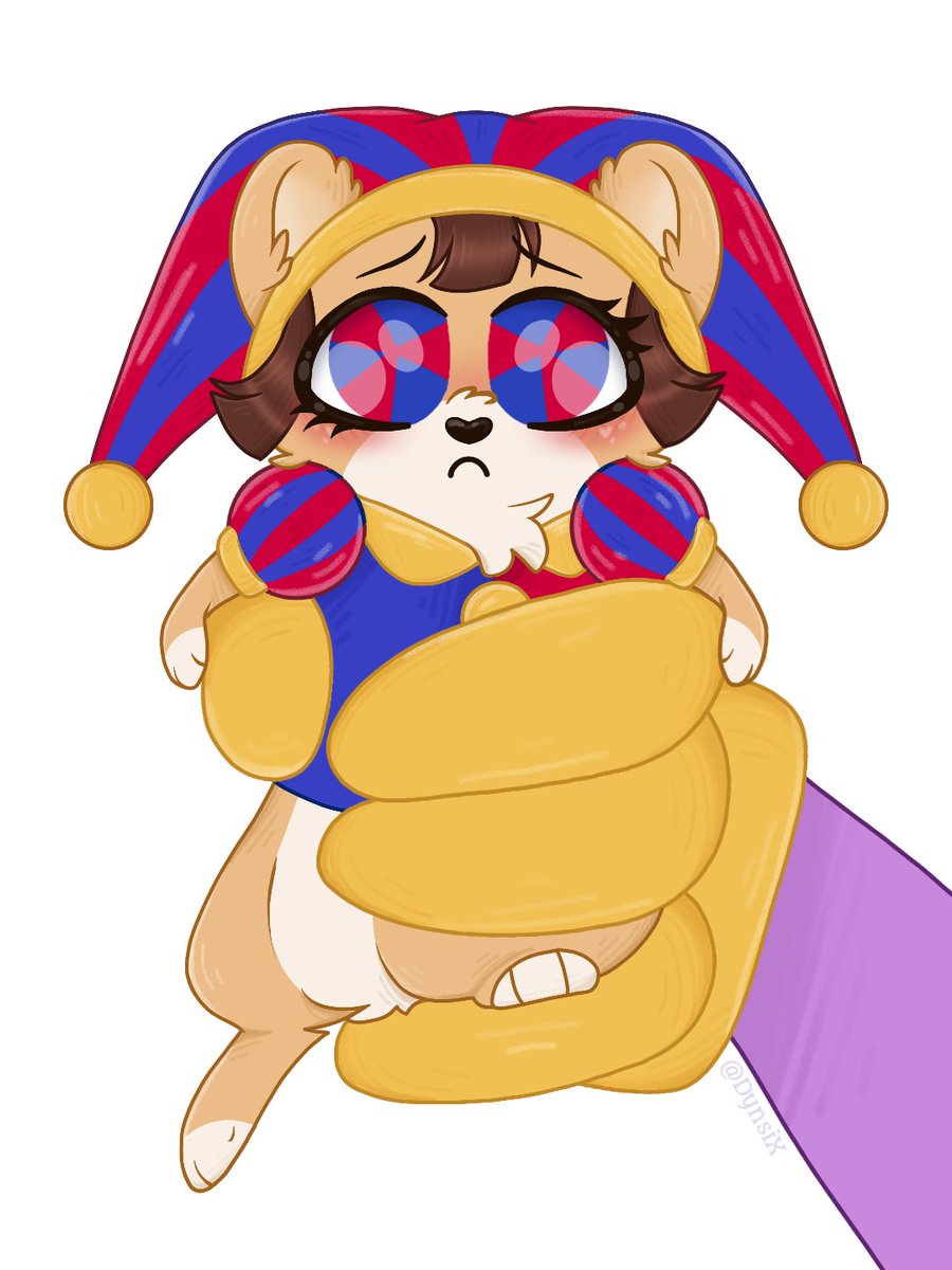 DinDinSy tweet media