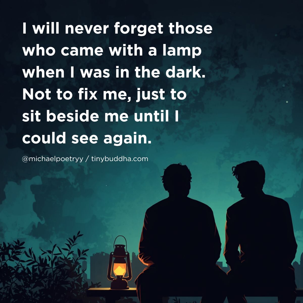 Tiny Buddha tweet media