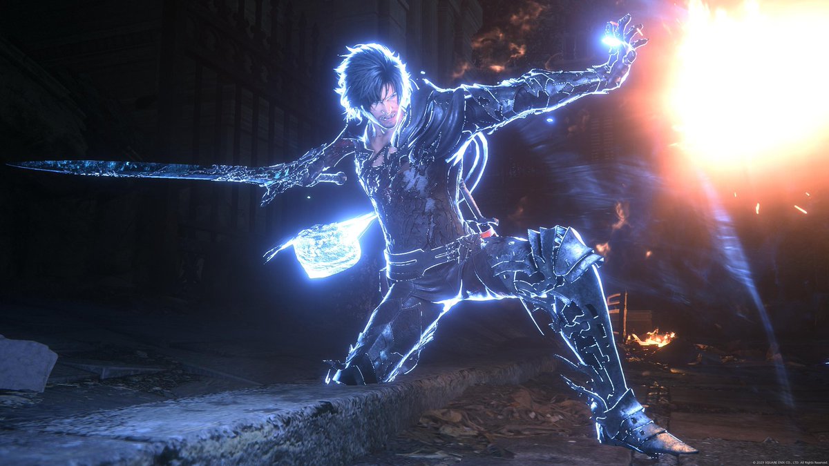 Rosfield Lucis Caelum tweet media