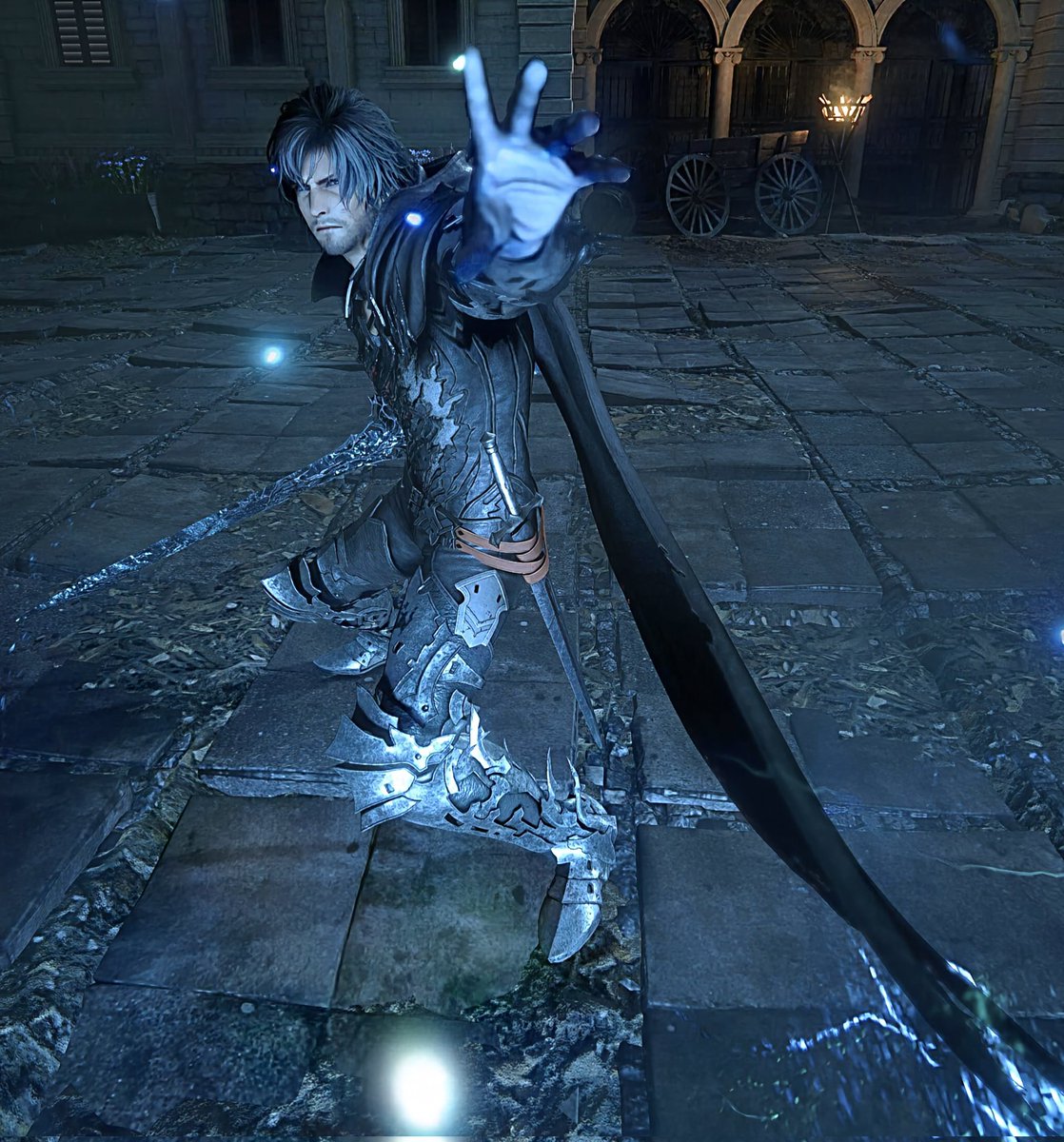 Rosfield Lucis Caelum tweet media