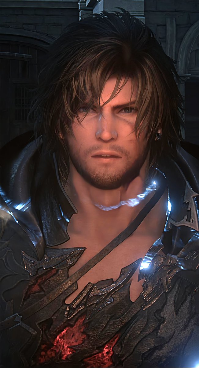 Rosfield Lucis Caelum tweet media