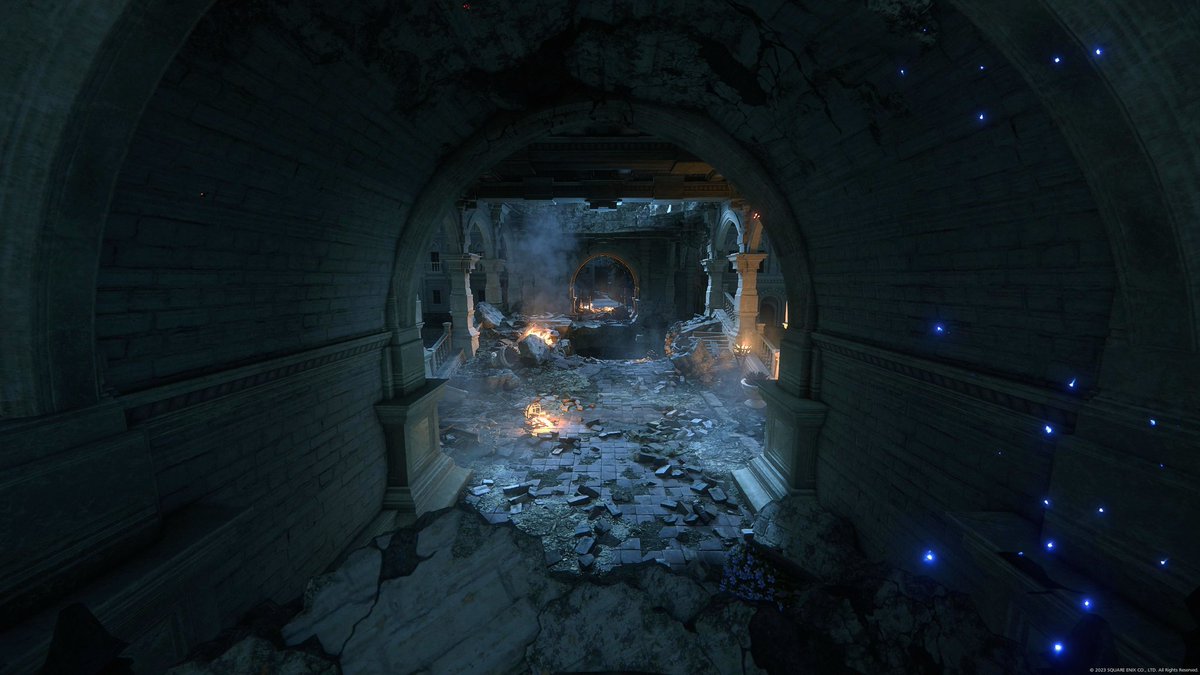 Rosfield Lucis Caelum tweet media