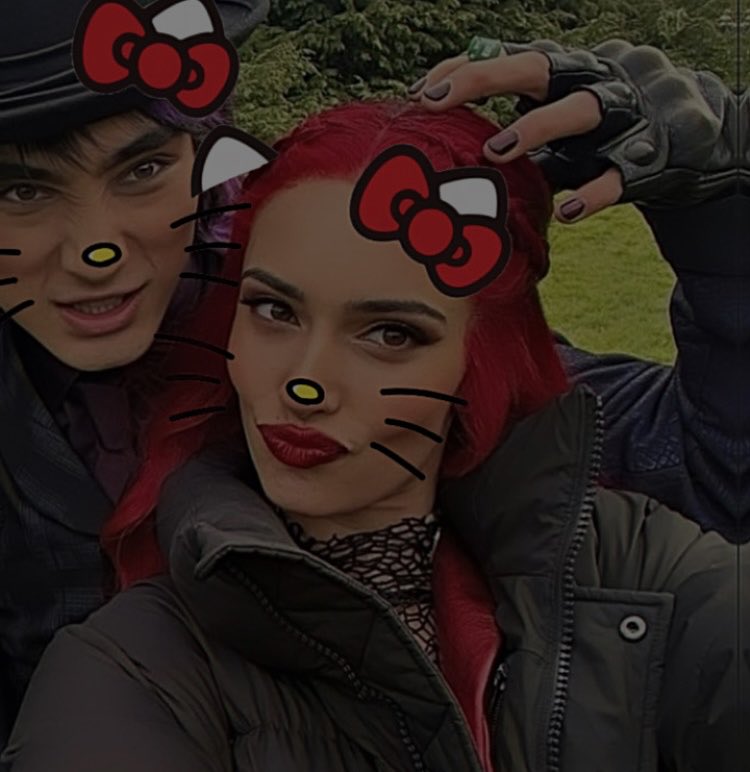 crazyhatterx's tweet image. 😝😍 #maxed #scarlethearts they will  returning in avengers doomsday