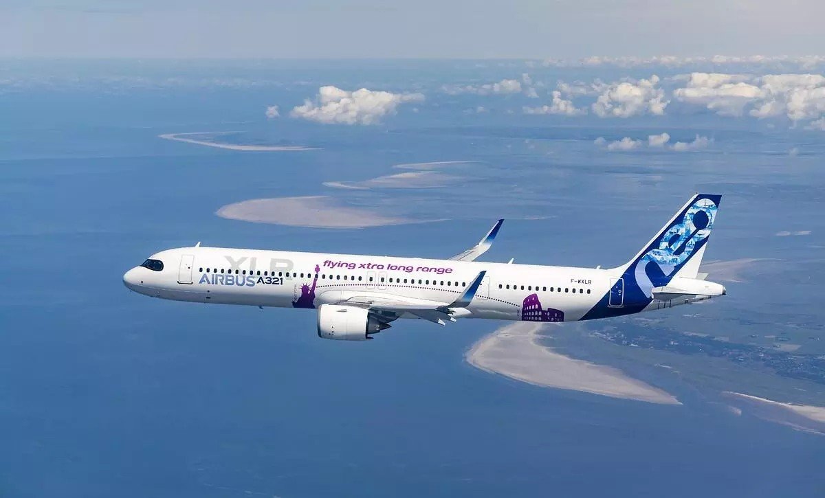 DjsAviation's tweet image. Did Airbus time the A321XLR perfectly? 🤔