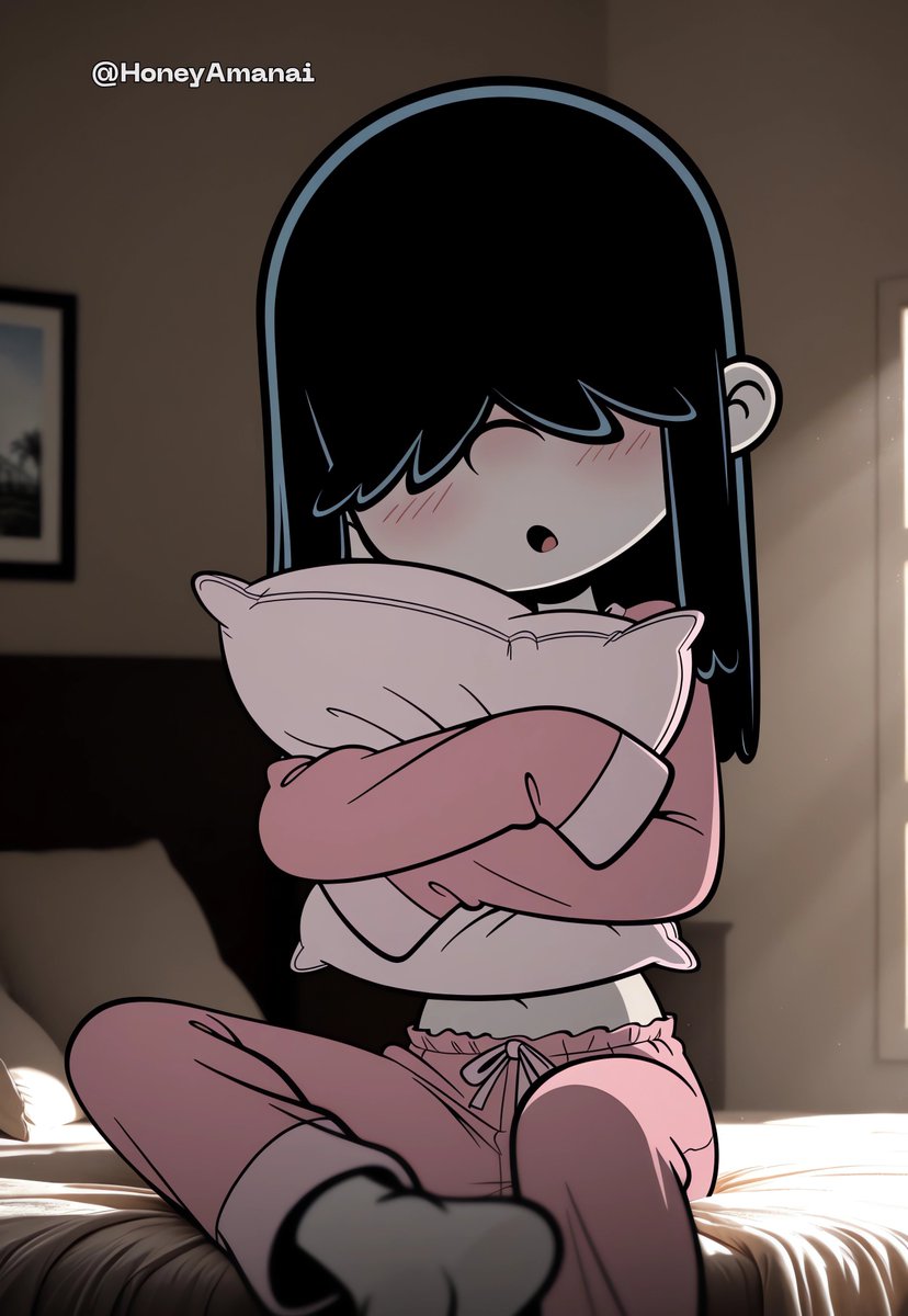 HoneyCartoons's tweet image. Lucy Loud - The Loud House          

#TheLoudHouse #Nickelodeon