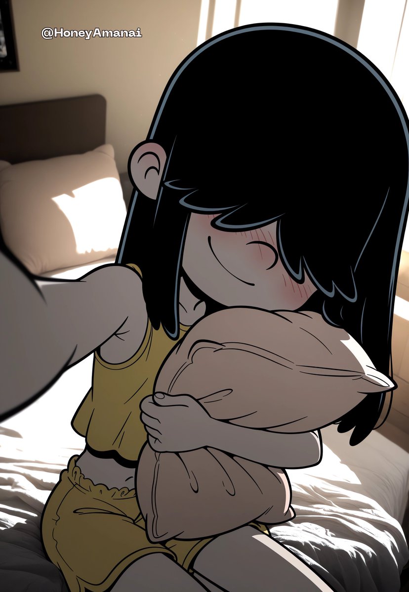 HoneyCartoons's tweet image. Lucy Loud - The Loud House          

#TheLoudHouse #Nickelodeon