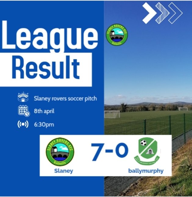 Slaney Rovers AFC tweet media