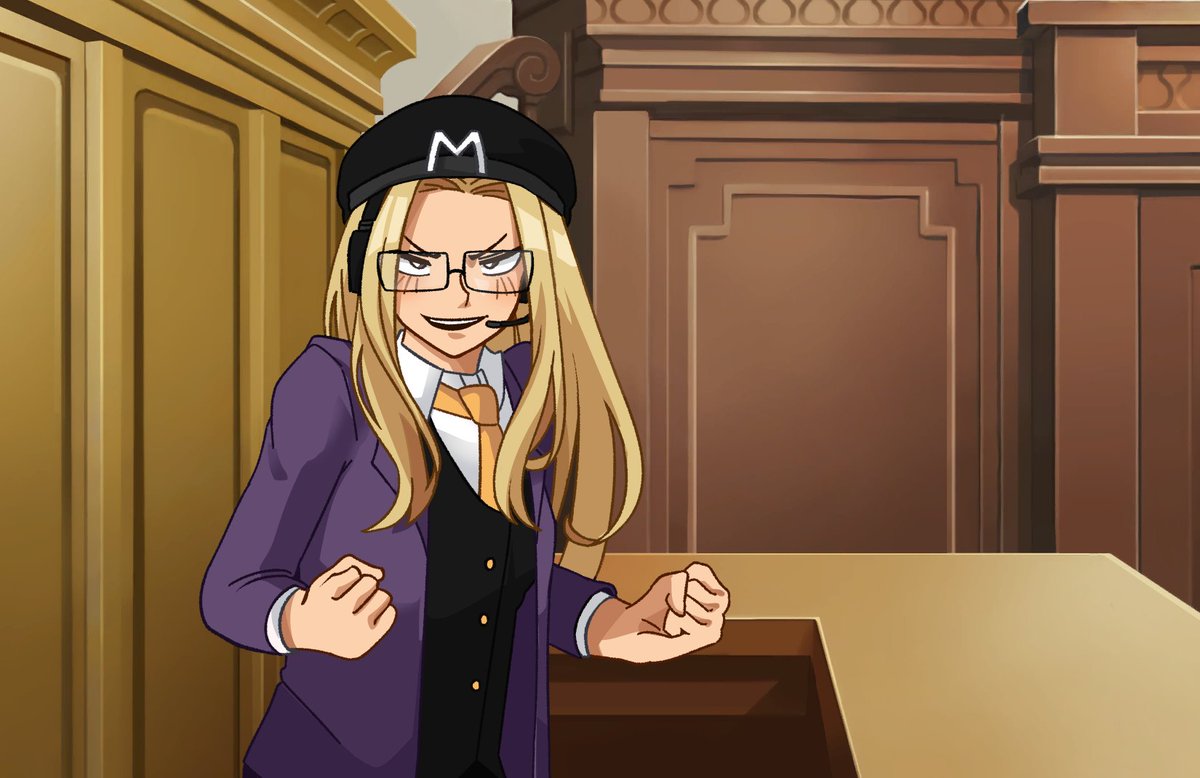 syldelite's tweet photo. Lista para lo chingazos del juicio, que diva!!
#qsmp2 #alondrissafanart https://t.co/LXDEGNmJUa