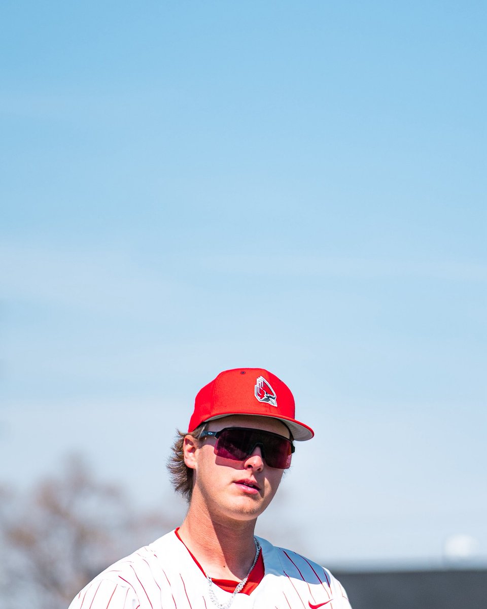 Ball State Baseball tweet media