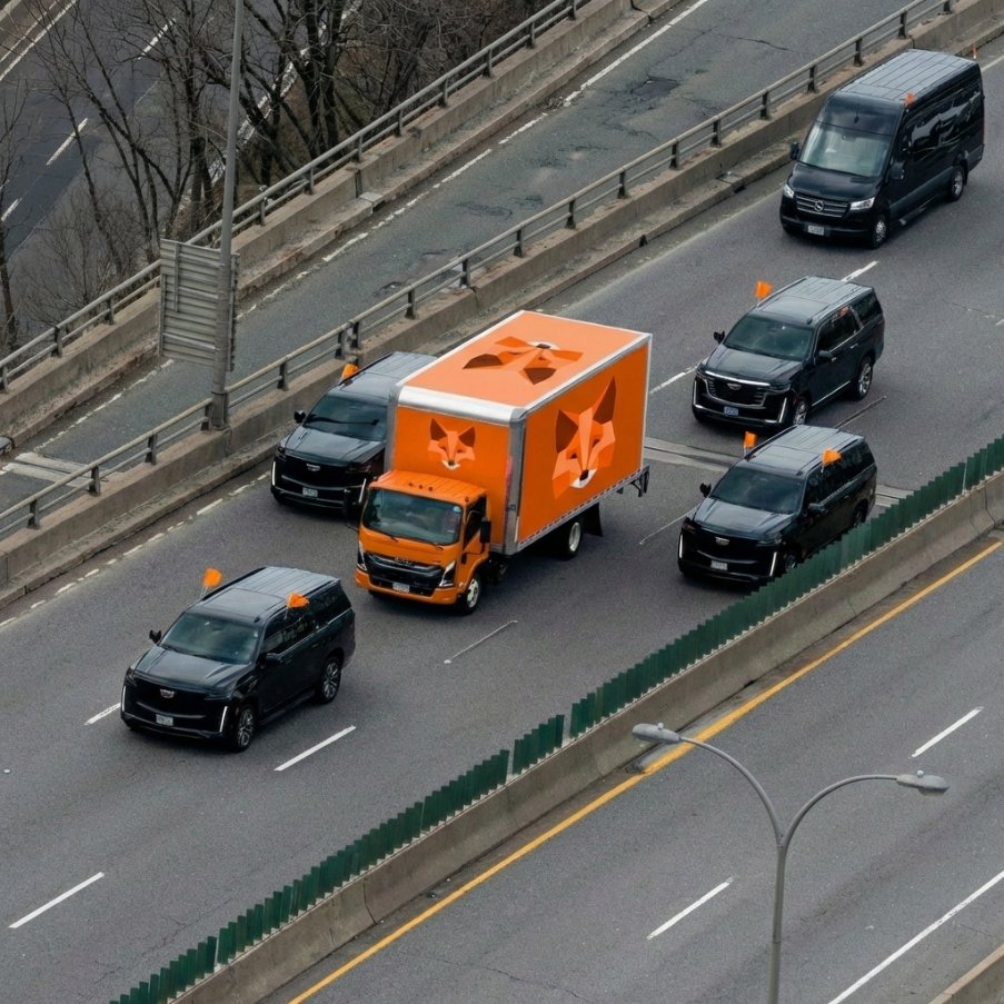 MetaMask 🦊 tweet media