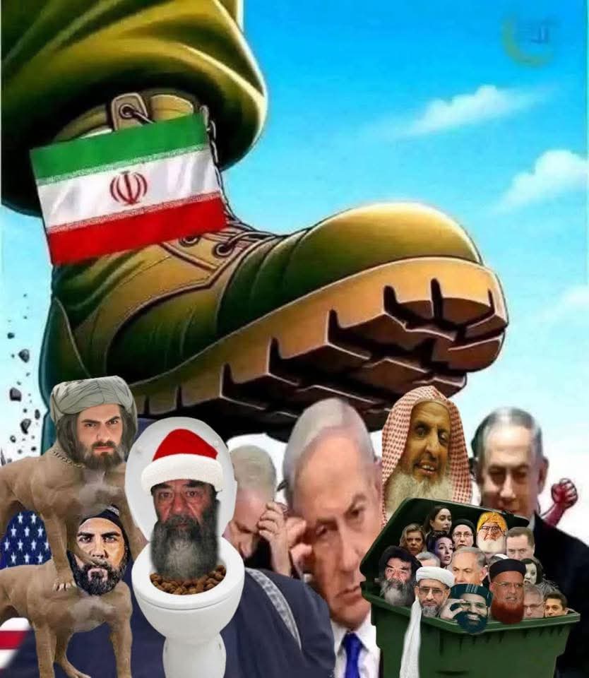 مهدي زمام الچريخي 🇮🇶 tweet media