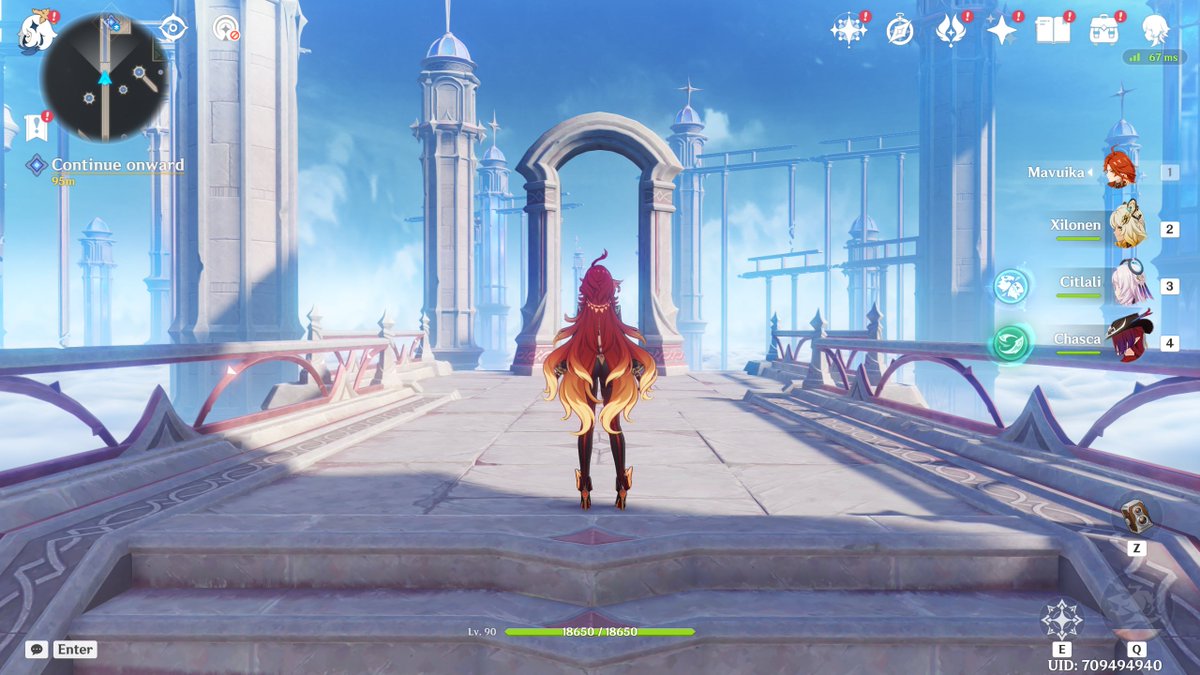 if you told me in 2020 i will walk through the loading screen as the ...