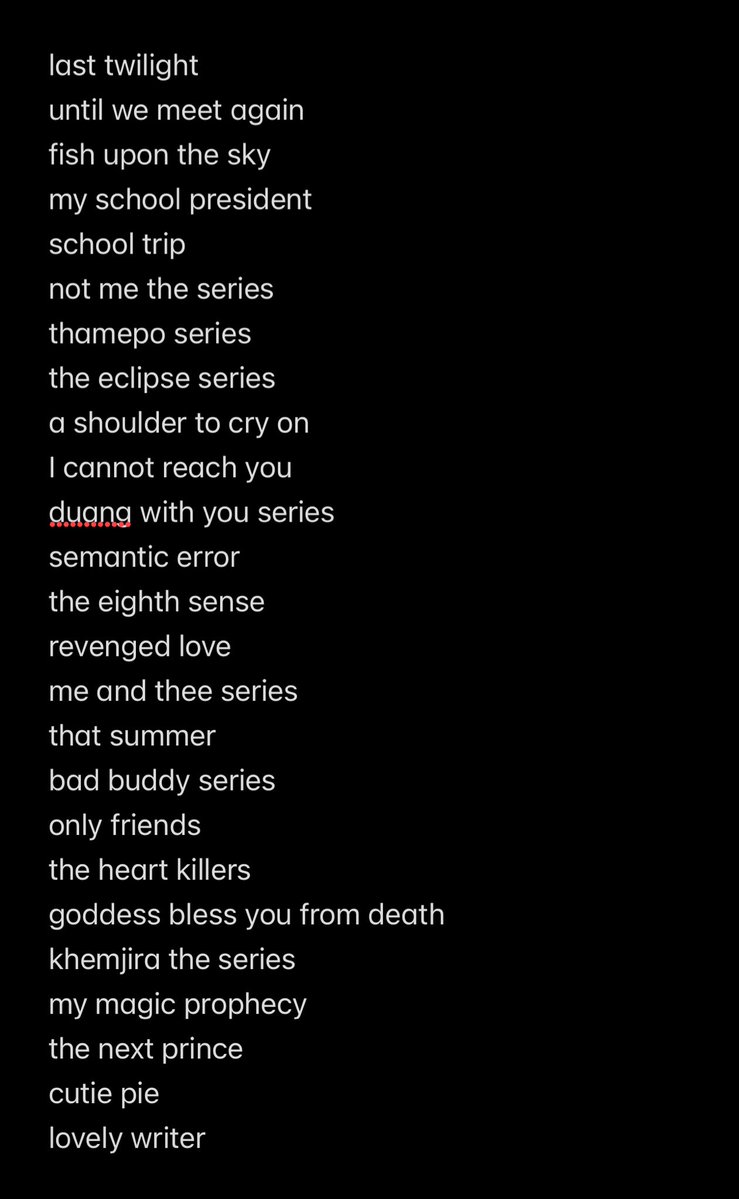 taesfresita's tweet image. here is some bls I recommend, there’s more in case you guys have watched these.