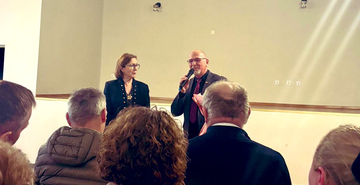 Anna Milczanowska #Nawrocki2025 🇵🇱 tweet media