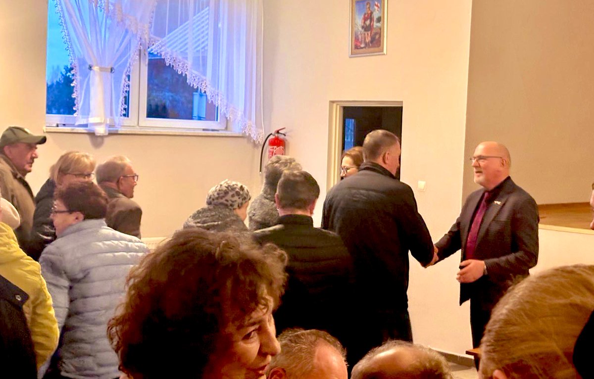 Anna Milczanowska #Nawrocki2025 🇵🇱 tweet media