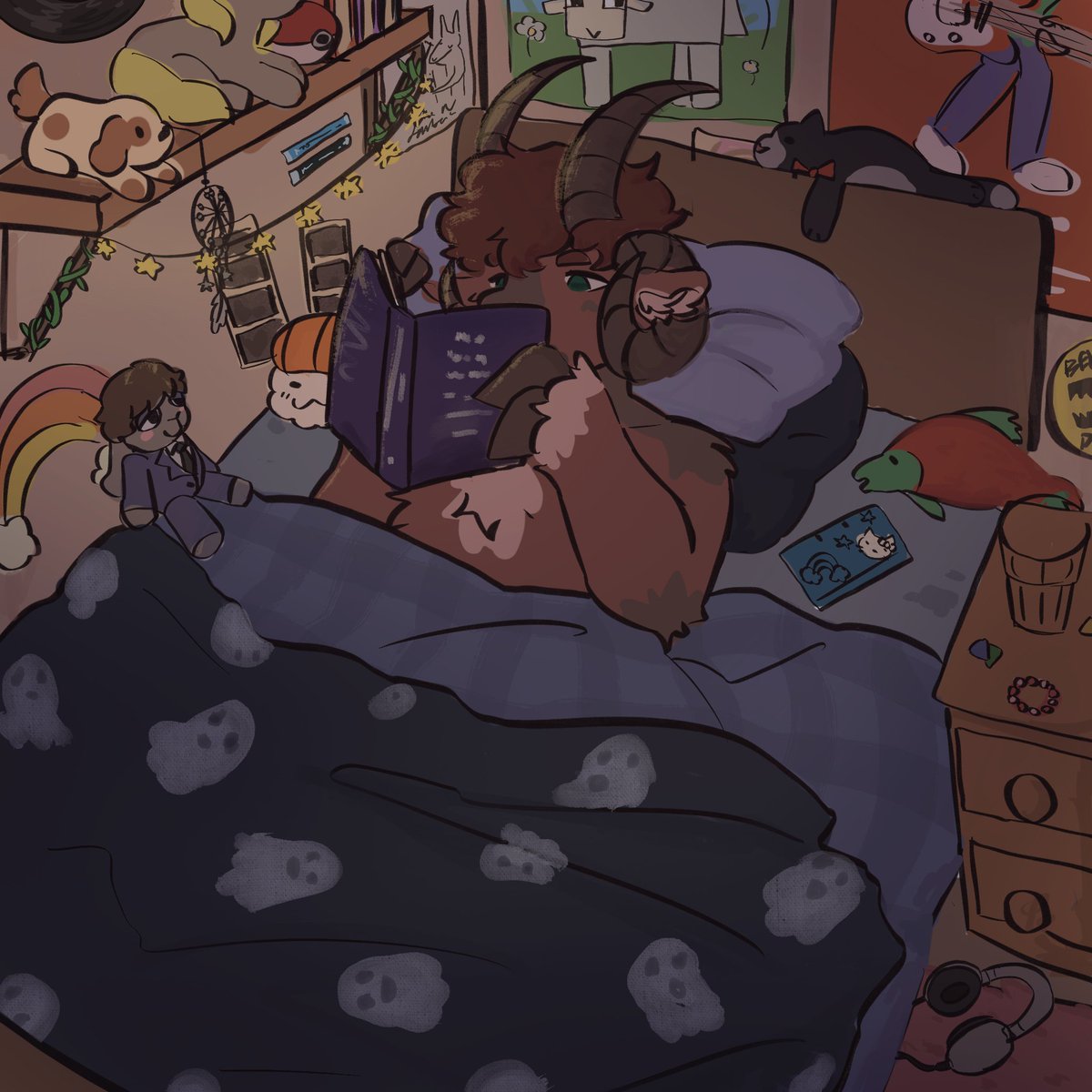 meeseboo 🔜 CFZ tweet media