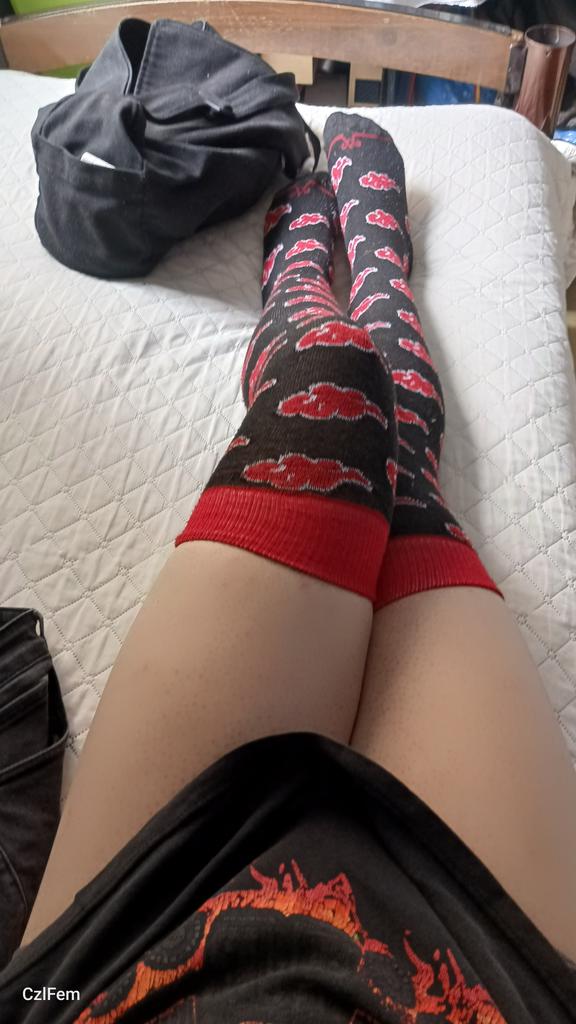 fem_czl's tweet photo. Jejejeje están lindas no?
#femboymexico #Femboy #Muslos #muslitosuwu #trapitocdmx #moda #femboymuslos #anime https://t.co/WKNtEFZFEj