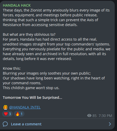 DarkWebInformer's tweet image. 🥱