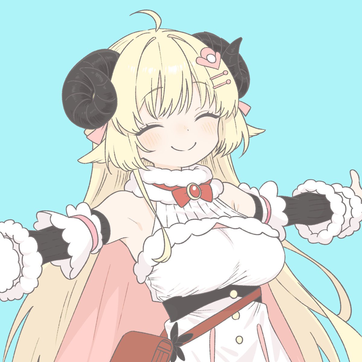 てるてる／Illustrator tweet media