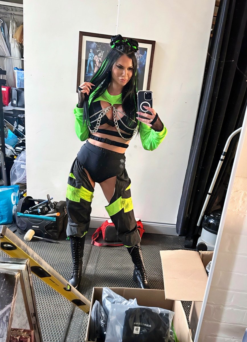 Jasmine Jae tweet media